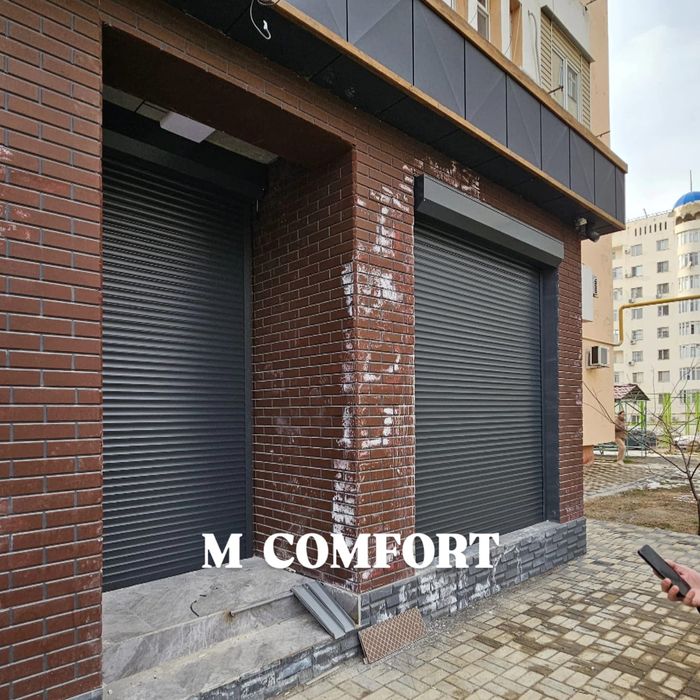 Рольставни Кызылорда