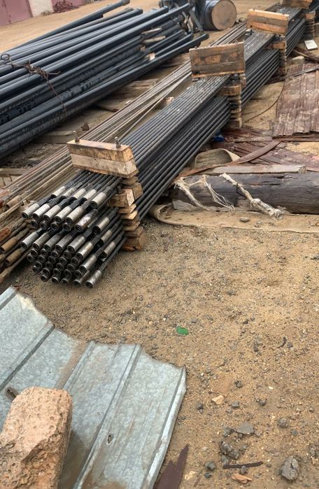 Зап части и аварийные ловильные инструменты