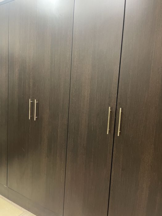 Шкаф 4-х дверный