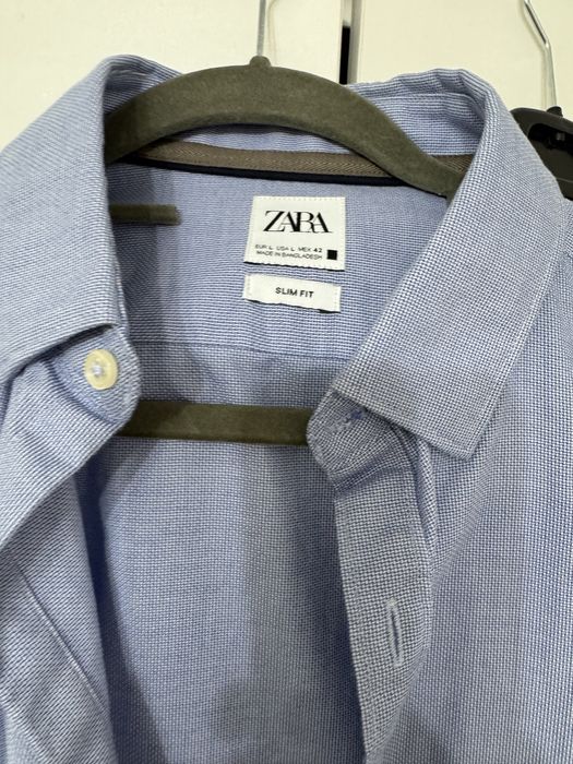 Продам мужские рубашки от Зара оригинал