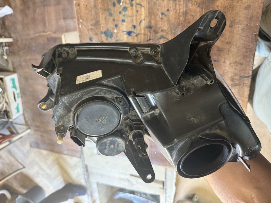 Фара ларгус, логан, сандеро , оригинал бош левая