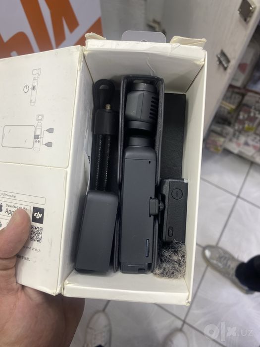 DJI Pocket 2 Creator combo