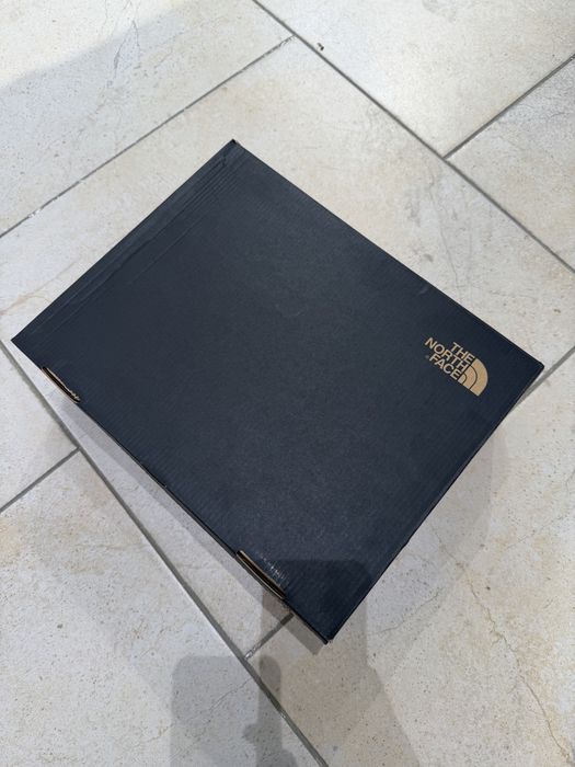 Ботинки The north face