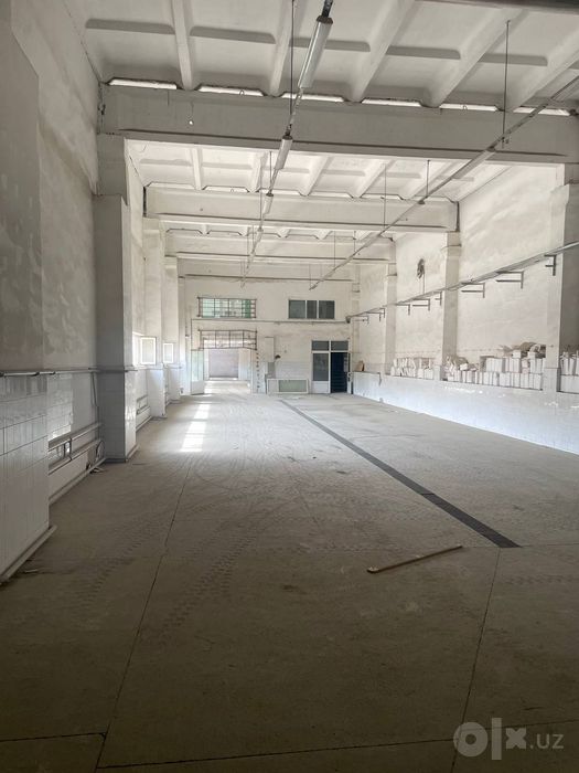 Аренда 670м² Склад /Производство/Хранение Бектемир