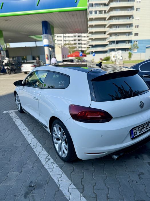VOLKSWAGEN Scirocco 2010 — imagine 3