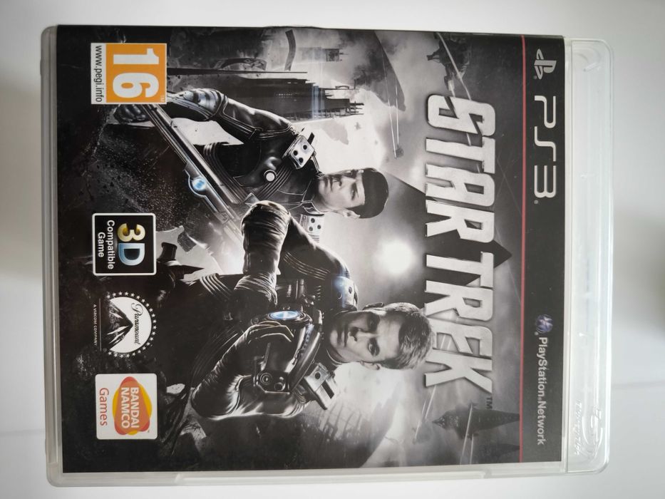 Star Trek PS3 Playstation 3 ПС3