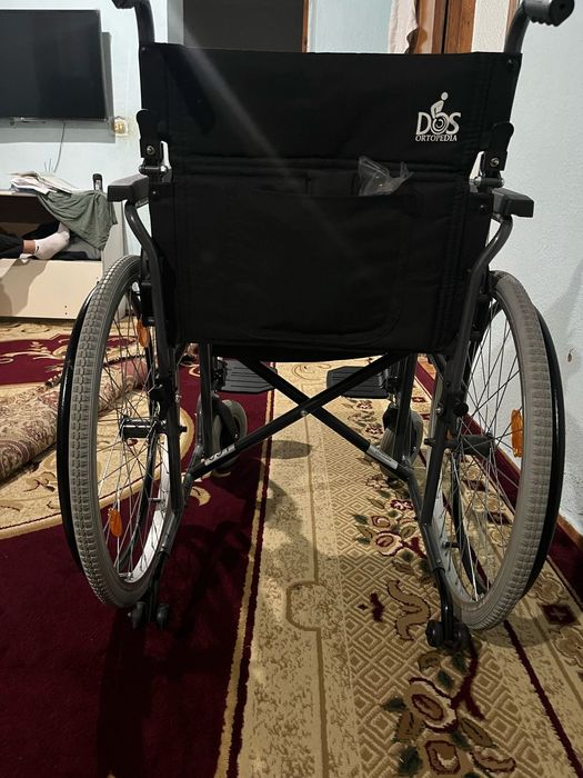 Каляска инвалидная