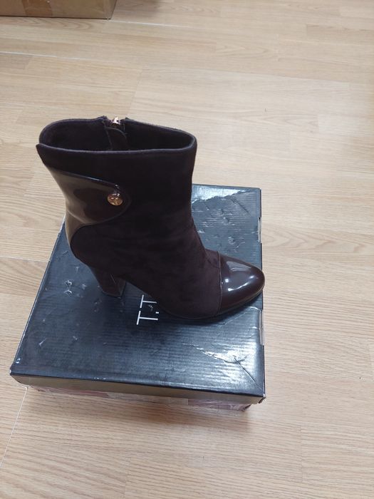 Обувь весна-осень