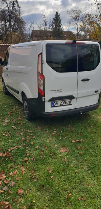 Ford Transit custom 2016