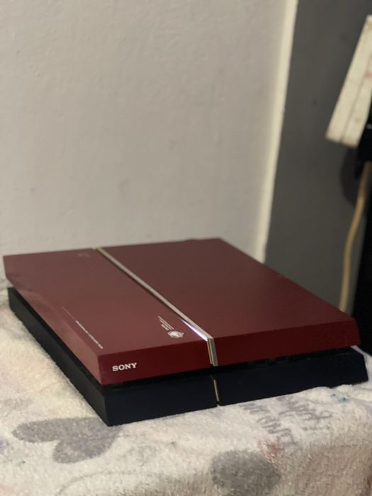 Vand PlayStation 4 Metal Gear Solid Edition Limit 1TB