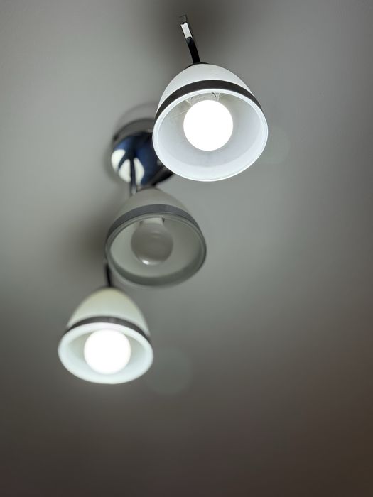 Люстра, лампа, освещение