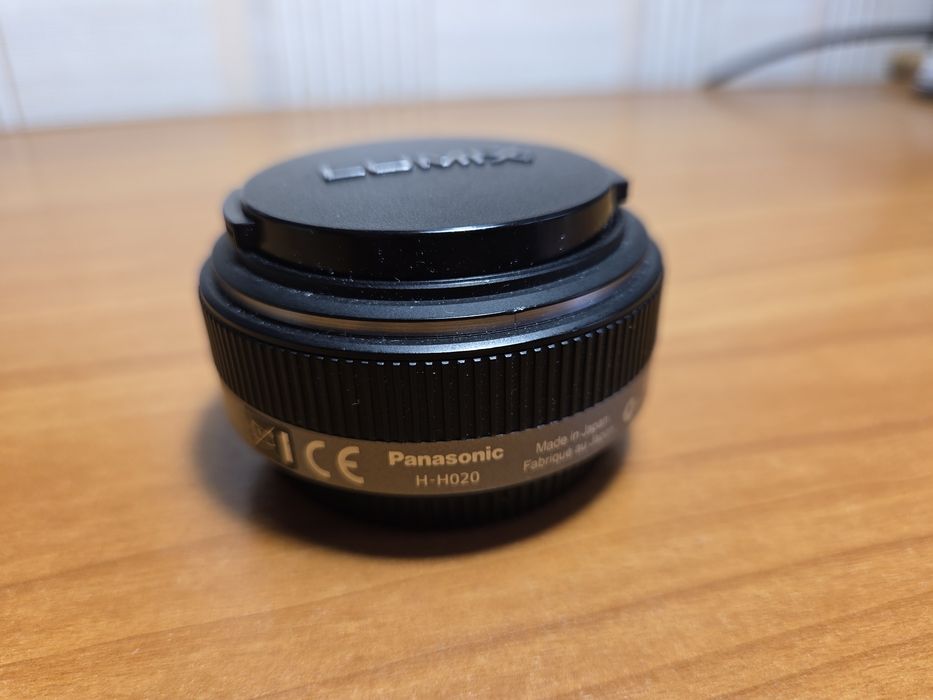 Panasonic GF1 + 20mm F1.7