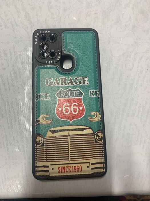 чехол на Samsung galaxy A21s