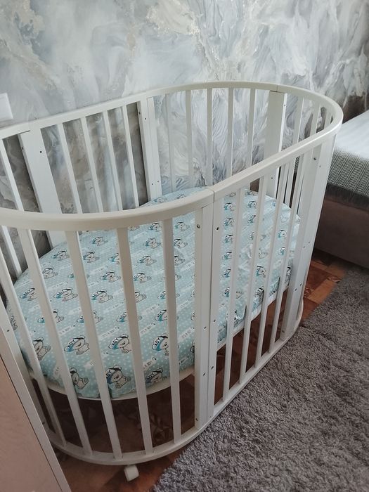 Продам детскую кровать- трансформер