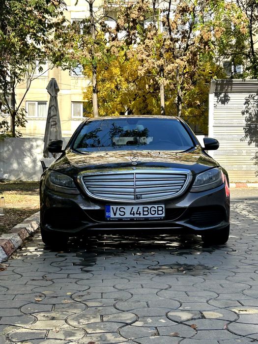 Mercedes C Class 2016
