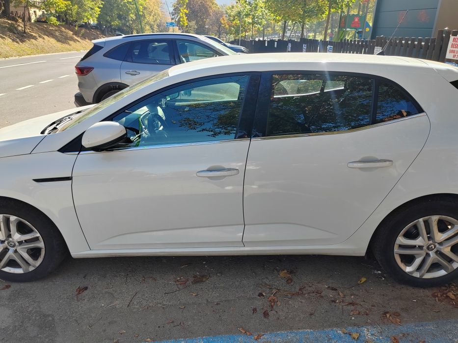 Renault megane 4 1.5