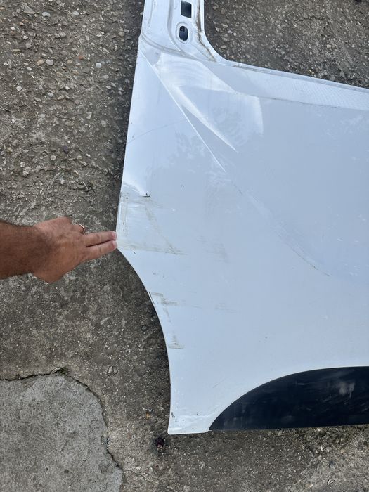Ușă stânga față renault trafic 3.opel vivaro.