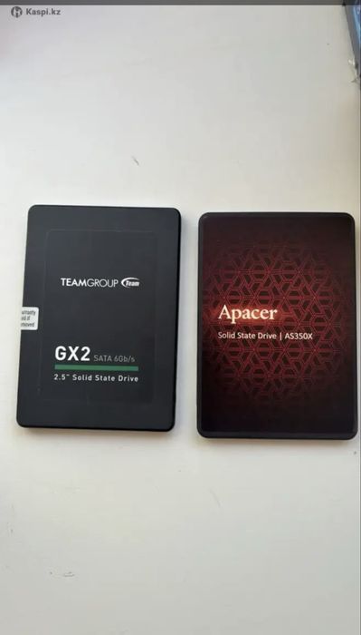 Продам диски SSD