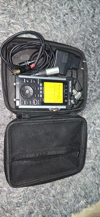 Vand reportofon Tascam DR-44WL