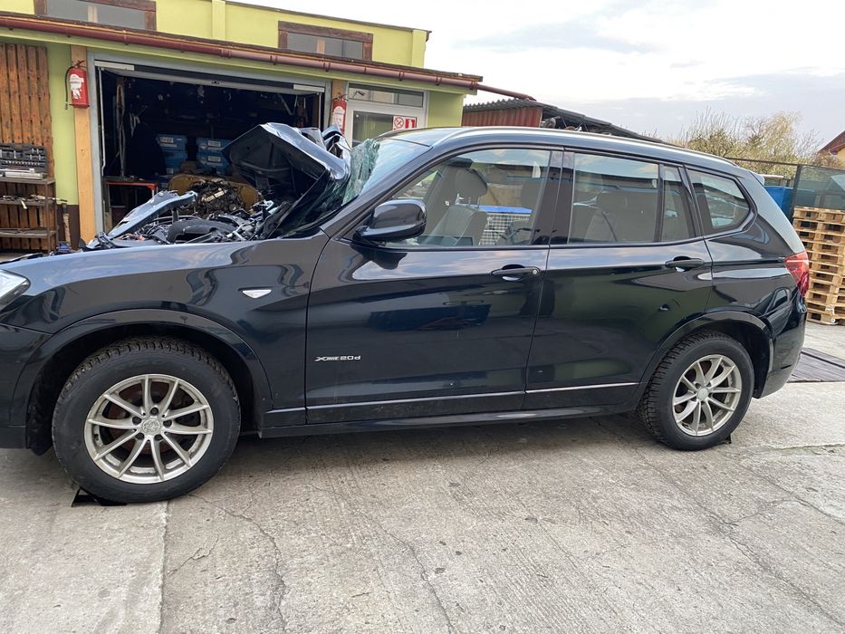 Piese BMW X3 F25 an 2014
