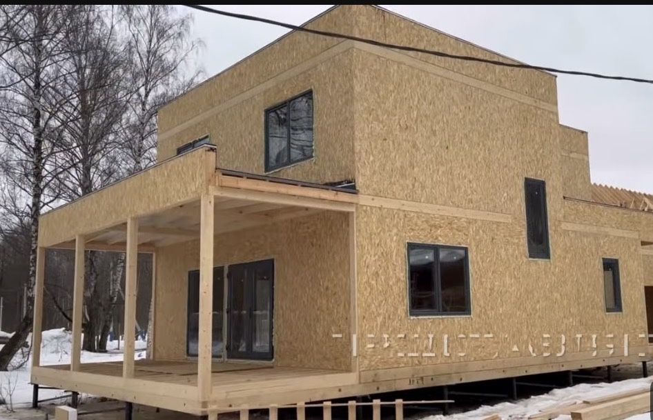 СИП Дома Сип Постройки