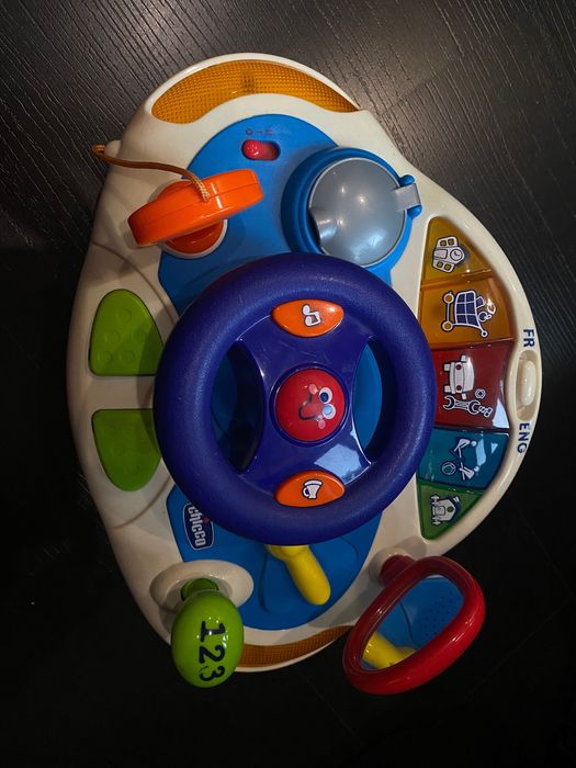Chicco музикална играчка