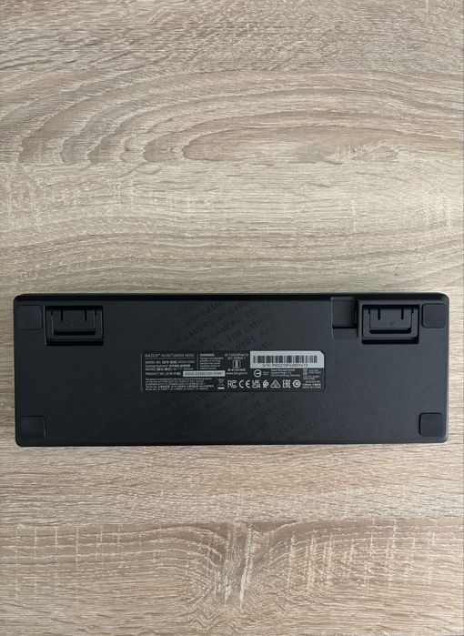 Клавиатура Razer Huntsman Mini