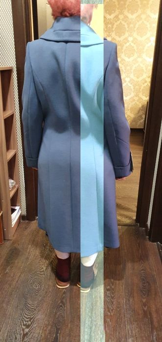 Продам женское пальто