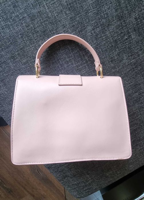 Кожена чанта Musette