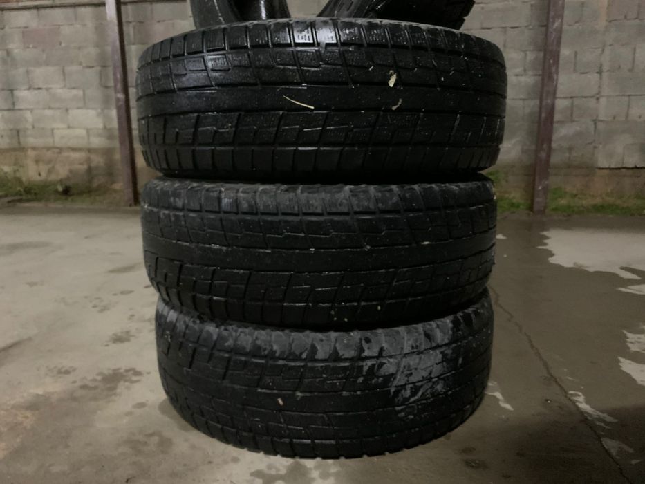 Зимные шины Yokohama