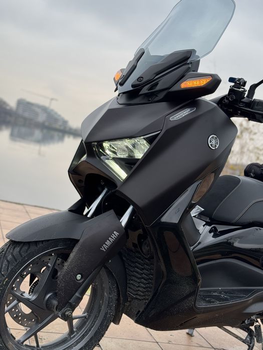 Scuter Yamaha Xmax 300 TechMax