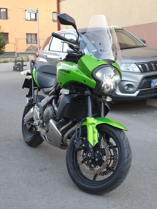 Kawasaki Versys 650 din 2009