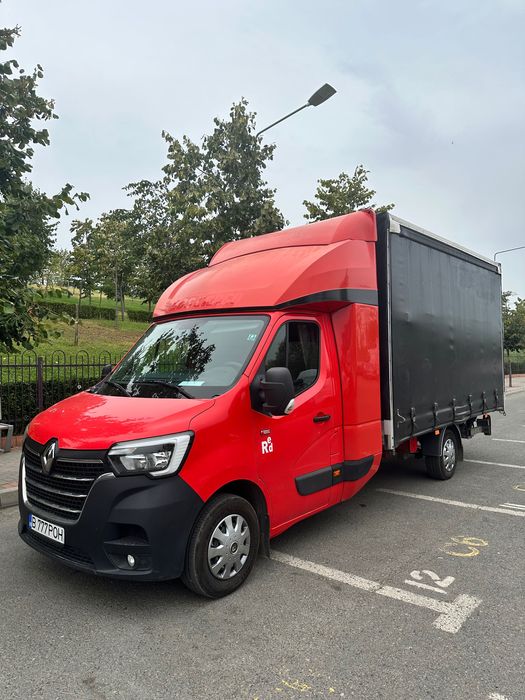 Renault Master Mercedes Sprinter Iveco Daily Volkswagen Crafter