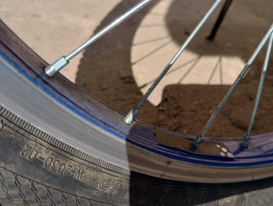 Детски велосипед