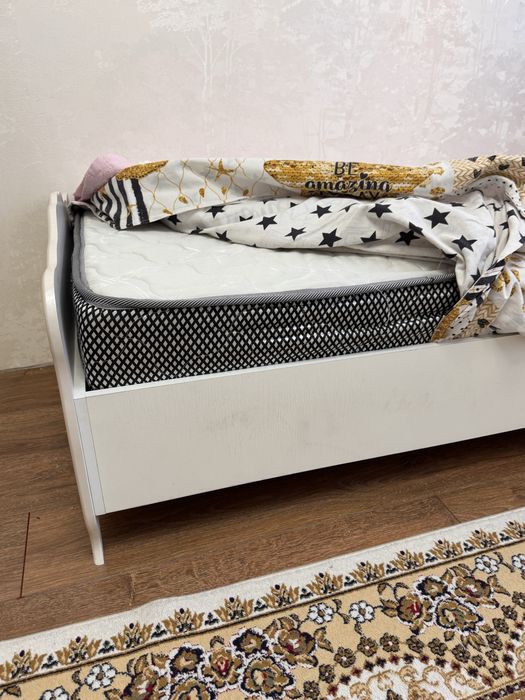 Кровать для девочки