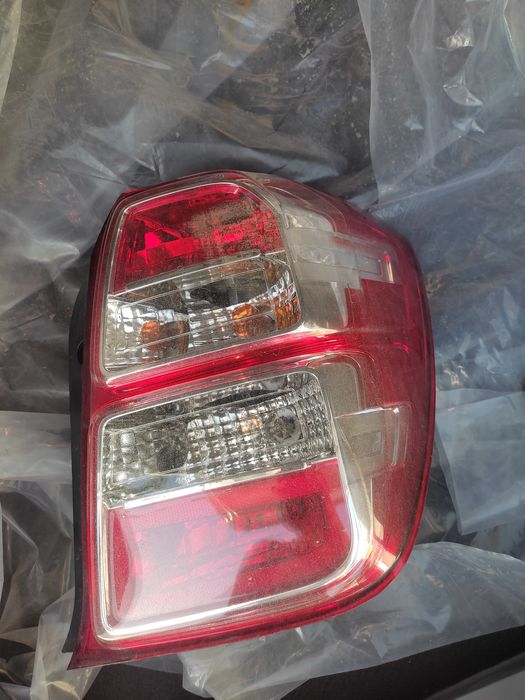 Бампер для Chevrolet Cobalt