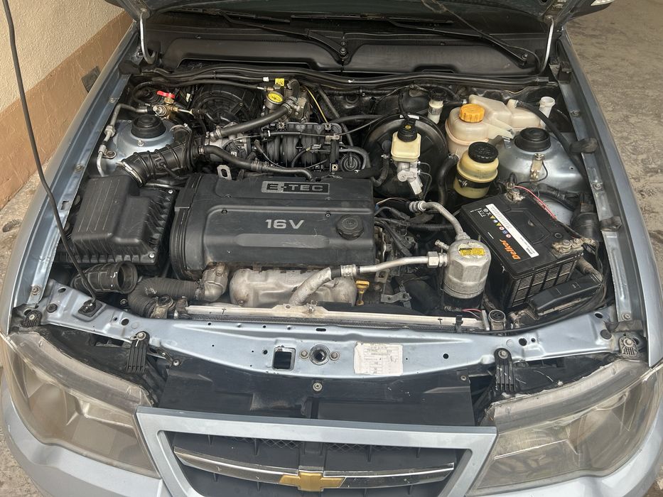 Chevrolet Nexiya 2