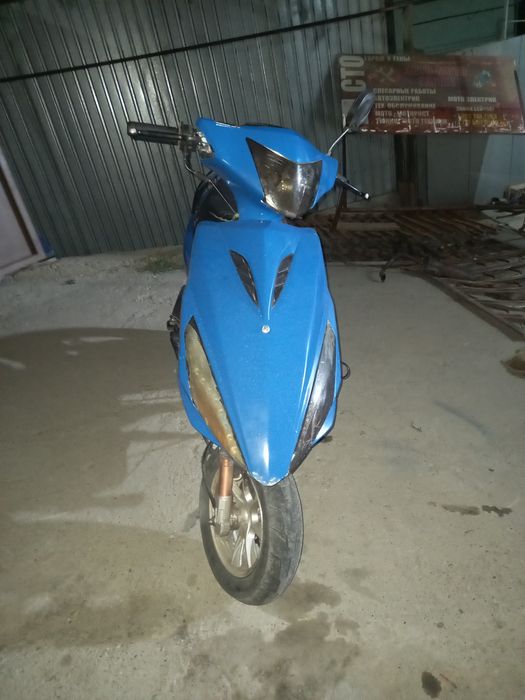 Скутер Angel 180 кубов