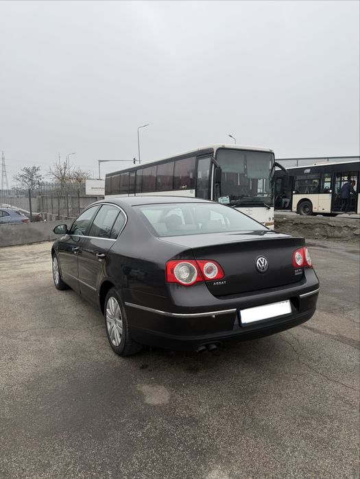 Vand passat b6 2006 2.0 bkp 4motion