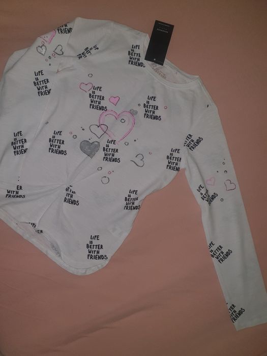 Чисто нова блузка Reserved-134 см