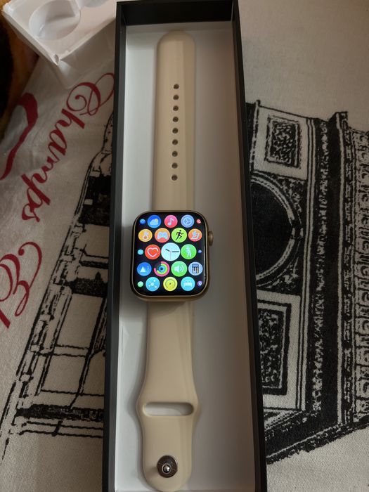 Продам часы GS 8 Max Smart watch