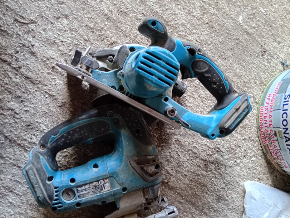Vând șoricel și boxă cu Bluetooth Makita