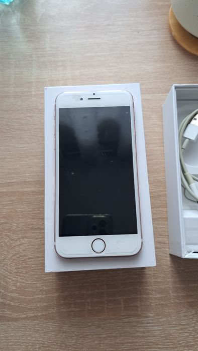 Iphone 6s Rose gold