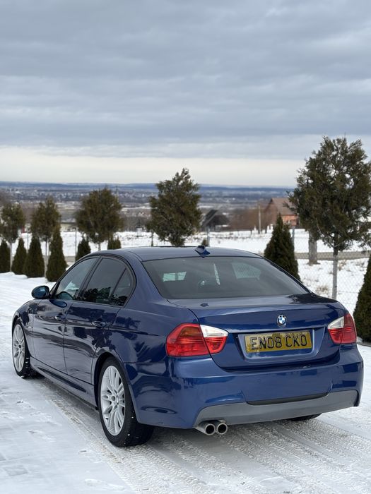 Bmw e90 330d 2008 volan dreapta