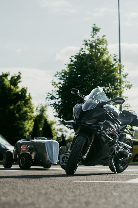 Bmw S1000RR late 2024 black
