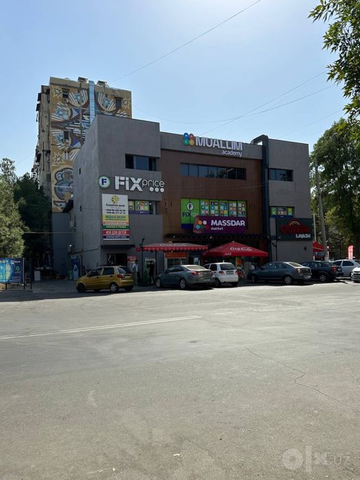 Продаётся здание 2ой и 3ий этаж Лисунова