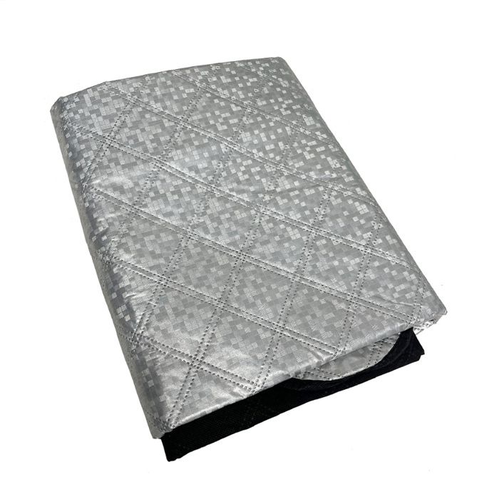 Термо сенник универсален 172x95 см – защита зима/лято