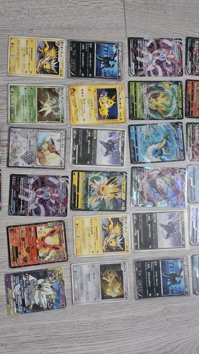 Evee evolutions Pokemon