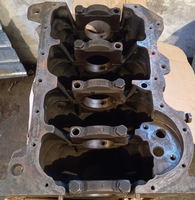 Блок для Фольксваген Вента 2е