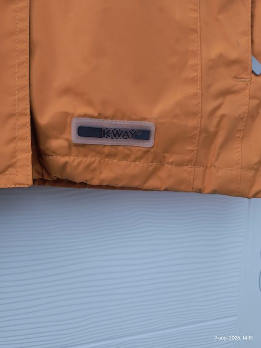 Geaca anti-vant Kway